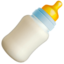 sutteflaske Emoji (Apple)