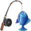 Fishing Pole Emoji (Apple)