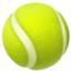 tenis Emoji (Apple)