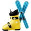 ski Emoji (Apple)