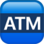 tanda ATM Emoji (Apple)