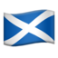 Scotland Emoji (Apple)