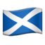 cờ: Scotland Emoji (Apple)