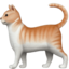 Katze Emoji (Apple)