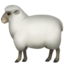 Ewe Emoji (Apple)