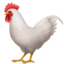 coq Emoji (Apple)