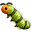 Bug Emoji (Apple)