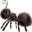 Ant Emoji (Apple)