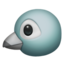 Bird Emoji (Apple)