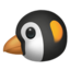 Penguin Emoji (Apple)
