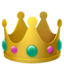 Crown Emoji (Apple)