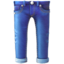 jeans Emoji (Apple)