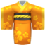 kimono Emoji (Apple)