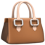 bolsa de mão Emoji (Apple)