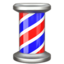 barberare Emoji (Apple)