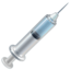 injectiespuit Emoji (Apple)