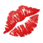 Kiss Mark Emoji (Apple)