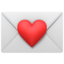 Love Letter Emoji (Apple)