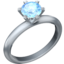 Ring Emoji (Apple)