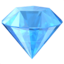 Gem Stone Emoji (Apple)