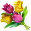 Bouquet Emoji (Apple)