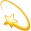 duizelig Emoji (Apple)