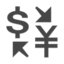 Currency Exchange Emoji (Apple)