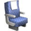 Seat Emoji (Apple)