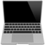 Laptop Computer Emoji (Apple)