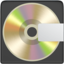 computer disk Emoji (Apple)