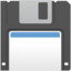 floppy disc Emoji (Apple)