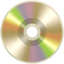 dvd-skiva Emoji (Apple)