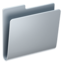 File Folder Emoji (Apple)