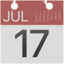 Calendar Emoji (Apple)