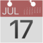 calendário Emoji (Apple)