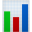 ustunli diagramma Emoji (Apple)