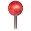 Round Pushpin Emoji (Apple)