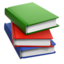 Books Emoji (Apple)