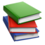 boeken Emoji (Apple)