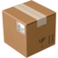 Package Emoji (Apple)