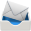 Incoming Envelope Emoji (Apple)
