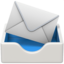 Incoming Envelope Emoji (Apple)