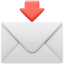 Envelope With Arrow Emoji (Apple)