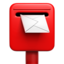 Postbox Emoji (Apple)