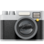 camera Emoji (Apple)