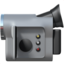 Videokamera Emoji (Apple)