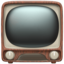 Television Emoji (Apple)