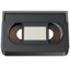 Videocassette Emoji (Apple)