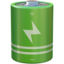 Battery Emoji (Apple)