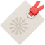 bladwijzer Emoji (Apple)